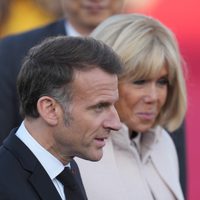 Así respondió Macron a las burlas de Trump: “hay que ser serios”