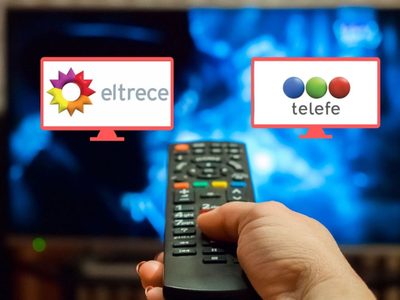 Telefe se impuso sobre el Trece e intenta mantenerse frente al regreso de Tinelli