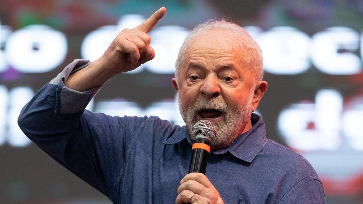 Lula da Silva. Fuente: (Twitter)