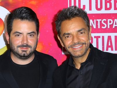 Eugenio Derbez recordó cuando su hijo José Eduardo prefirió una camioneta antes que a él