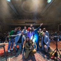 Fobia conquista el Metropólitan con concierto acústico