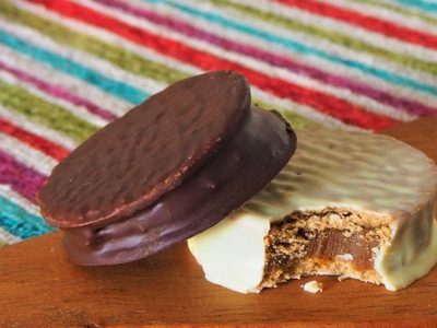 Alfajores marplatenses: la receta para preparar el postre más rico y elegido en el país