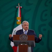 No preocupa que opositores vayan a la OEA a denunciar supuesta narco-elección: AMLO