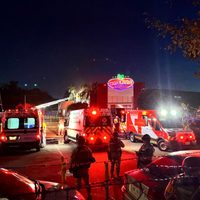 En medio de retenes militares, incendian otro casino en Culiacán