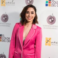 “Gracias por el ser el regalo más bonito”: Candela Serrat y la bienvenida más especial