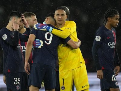Keylor Navas será nuevo portero de los Pumas