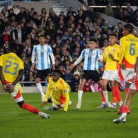 Thiago Almada y el "sabor amargo" que le dejó el partido