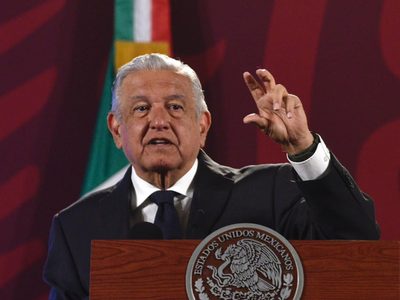 No nos vamos a cerrar a ningún país: AMLO ante conflicto Rusia-Ucrania