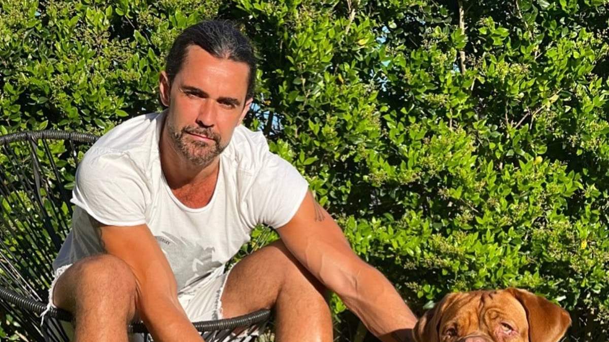 Mariano Martínez. Fuente: (Instagram)