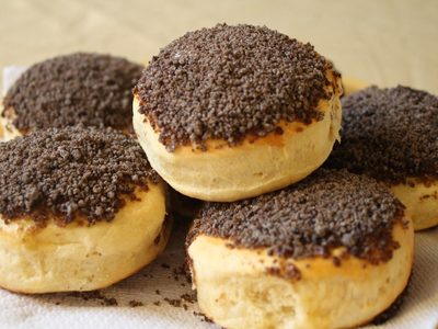Tortitas negras caseras: receta de una clásica delicia, con pocos ingredientes y super fácil