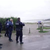 Hallan en una carretera de Francia a un hombre decapitado en la víspera de Navidad