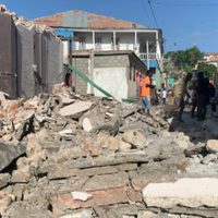 Al menos una veintena de muertos tras el terremoto en Haití: Estados Unidos enviará asistencia