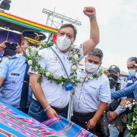Presidente de Bolivia arremete contra la OEA; "ya no representa a América Latina"
