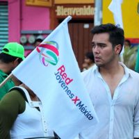 Líder del PRI en Oaxaca es involucrado en accidente en el que murió su novia