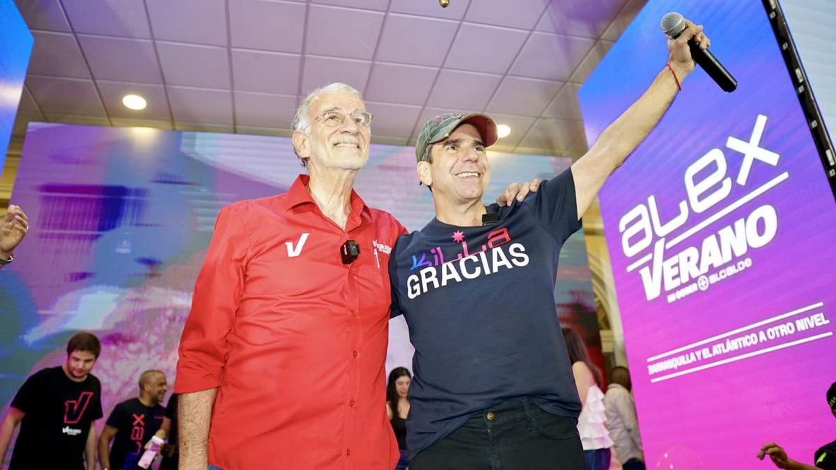 Triunfo contundente
