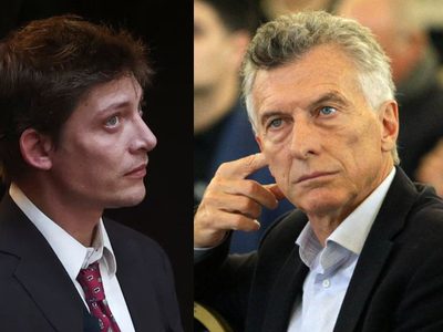 Mauricio Macri cruzó a Santiago Caputo por su fallida licitación de una Hidrovía