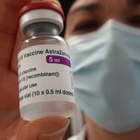 Nuevo informe sobre la vacuna de AstraZeneca: esto fue lo que encontró la OMS