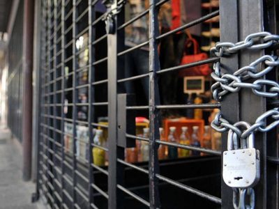 El terrible pronóstico de la Cámara de Comercio: cerrarán al menos 100 mil negocios