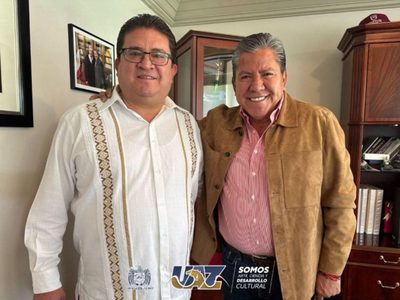 Detienen a rector de la Universidad Autónoma de Zacatecas previo a la elección de su sucesor