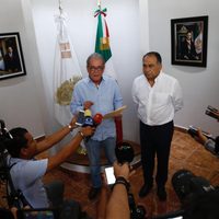 Entre la impunidad y violencia que azotan Guerrero, Xavier Olea renuncia a la Fiscalía