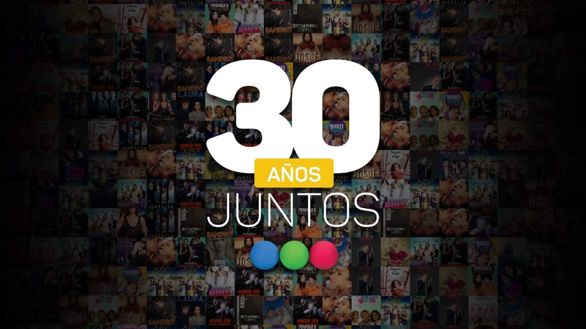 Telefe. Fuente: (Instagram)
