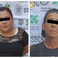 Detienen a mujer que golpeó a un adulto mayor en Iztacalco