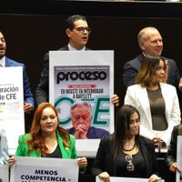 Diputados aprueban reforma con la que Pemex y CFE vuelven a ser empresas públicas