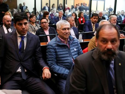 La AFIP pidió 8 años de prisión para Lázaro Báez por lavado de dinero