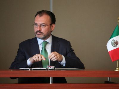 Meade y Videgaray, la estratagema perfecta