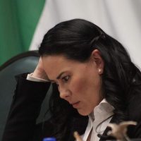 TEPJF revoca sentencia del TEEM que exoneraba a Alejandra del Moral de incitar a la violencia