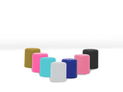No tires las tapitas de desodorante y hacé estos hermosos objetos para decorar e iluminar tu casa