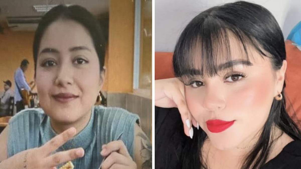 Wendy Arantxa Portilla Ramos y Karime Monserrat Murrieta Reséndiz