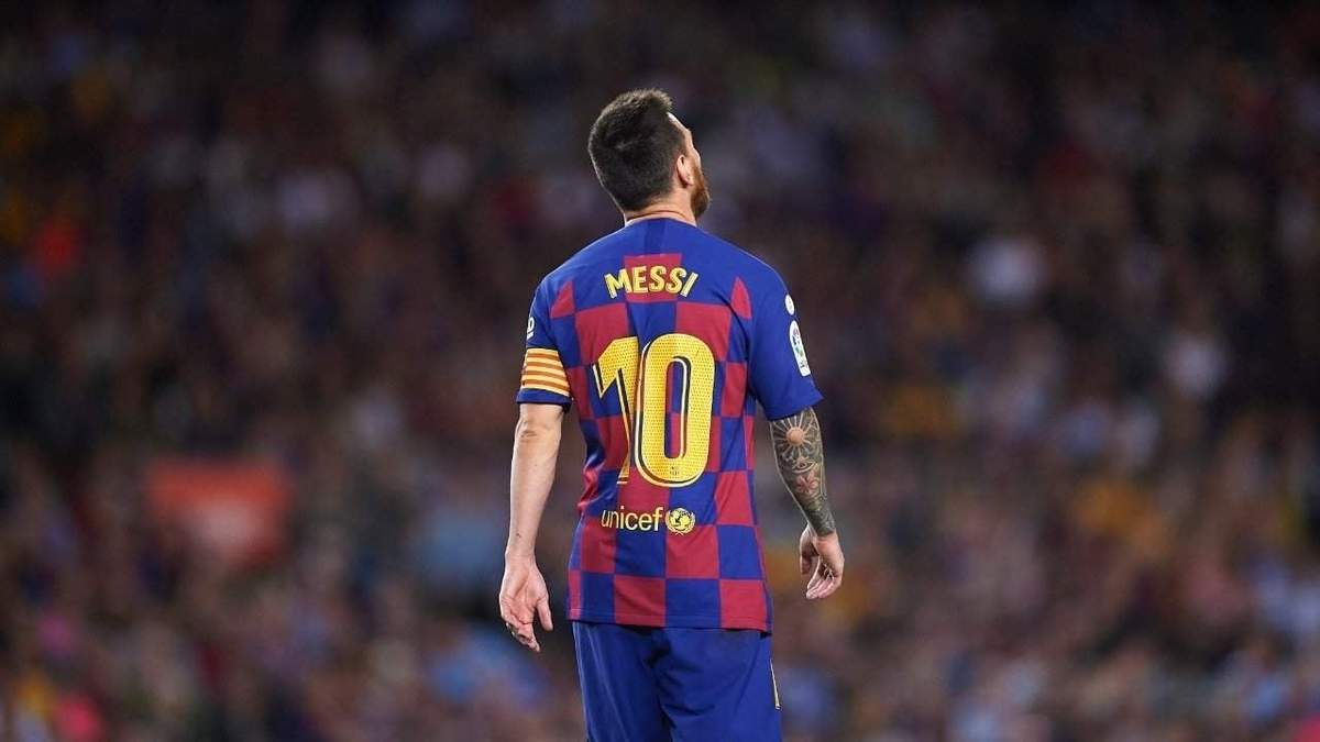 Lionel Messi. Fuente (Instagram)
