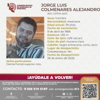 Localizan en fosa clandestina el cuerpo de empresario desaparecido en Veracruz