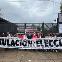 Morena arremete contra el PRI por impugnar la elección judicial