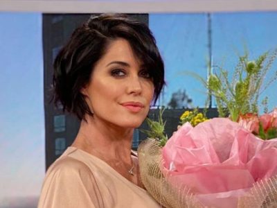 "Fue fuerte y no lo hablé con nadie": el secreto sobre los comienzos de la carrera de Pamela David