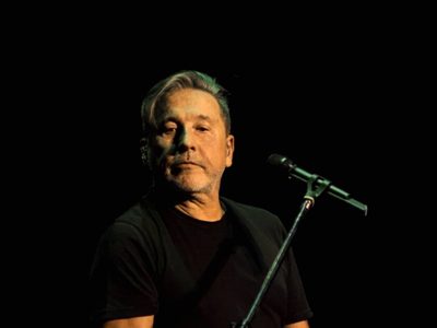 La emoción de Ricardo Montaner por el regalo de sus hijos