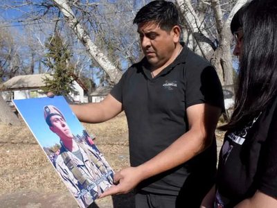 Familia de Pablo Córdoba insiste en que la carátula cambie de "muerte dudosa" a "homicidio"