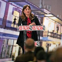 Caso Ayotzinapa: El objetivo de "sectores influyentes" es "no dejar saber qué pasó": Buitrago
