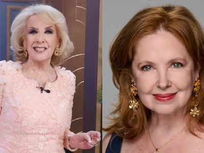 Mirtha Legrand reveló lo que muchos desconocían sobre su enfrentamiento con Andrea del Boca