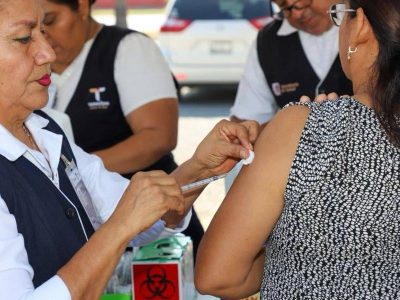 Sector Salud asegura que aplicó más de 18 millones de vacunas contra el sarampión en el país