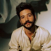 Fue mucho para él: el llanto desconsolado de Camilo en su último show en vivo
