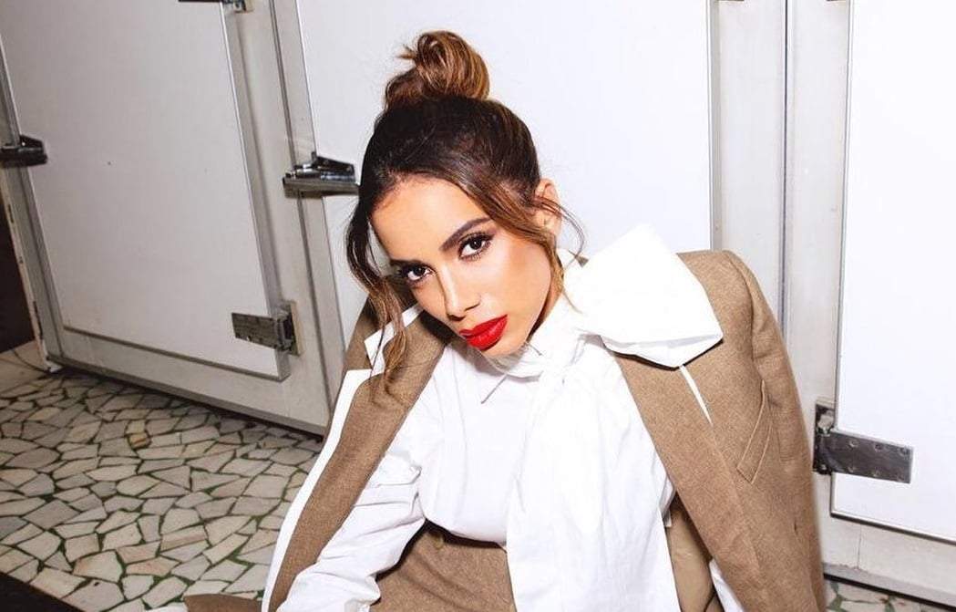 Anitta. Fuente: (Instagram)