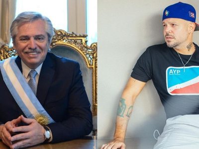 René Pérez y Alberto Fernández tendrán una charla en vivo en Instagram ¡Preparate!