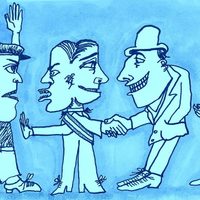 Sobre formas de gobierno autoritarias y personalistas