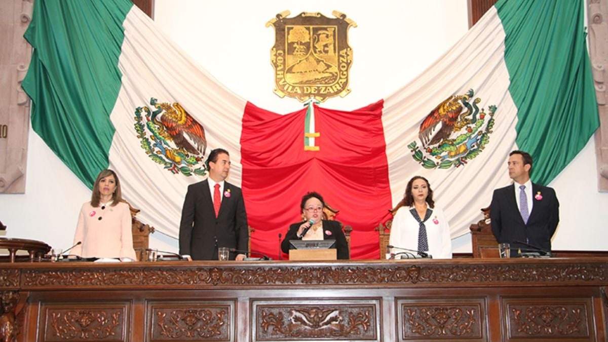 Congreso de Coahuila