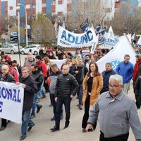 La Universidad del Comahue confirmó su presencia en la marcha federal del 23 de abril