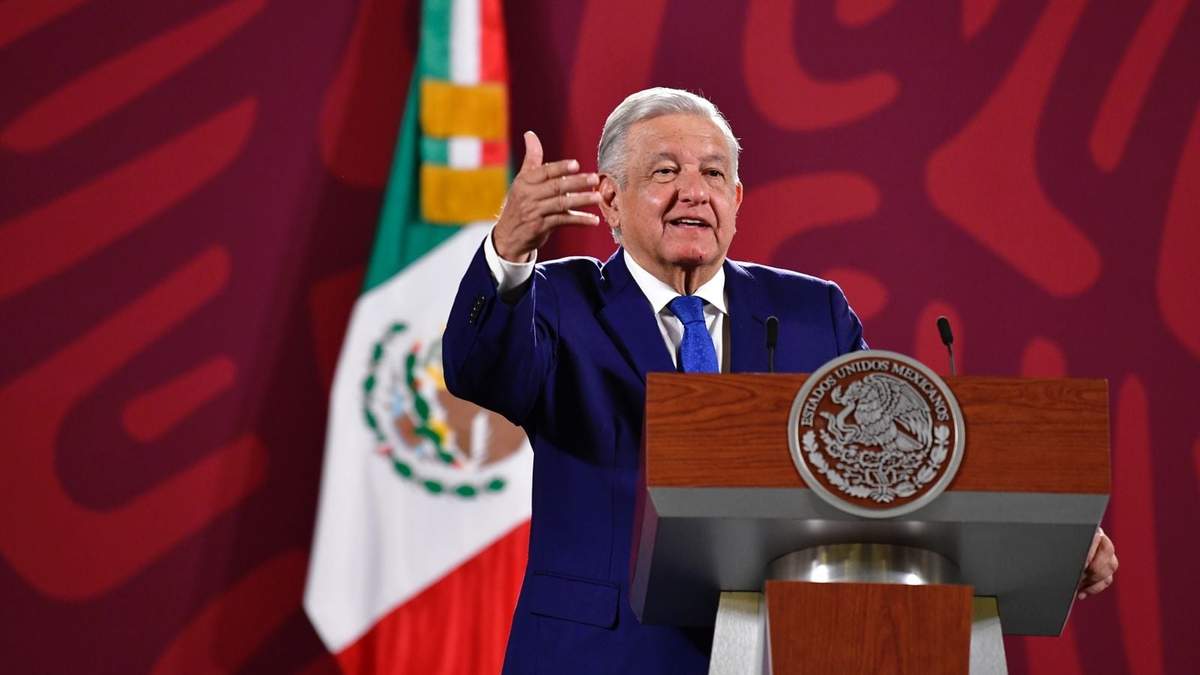 Presidente de México, conferencia del 13 de septiembre de 2022