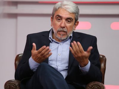 La sorprendente respuesta de la primera medida que quiere tomar Aníbal Fernández