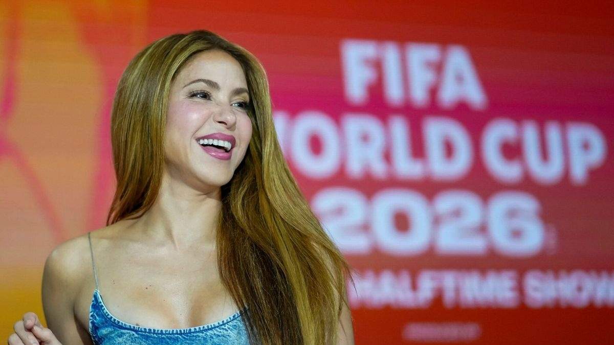 Shakira